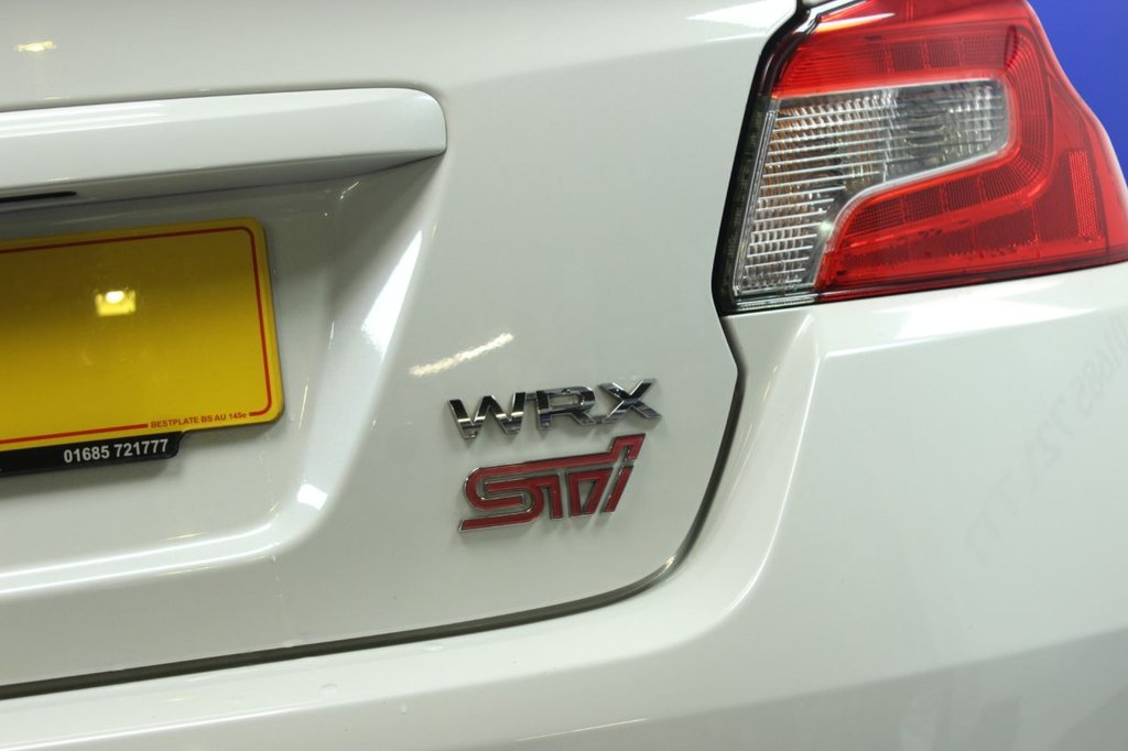 Used Subaru WRX STI 2015 for sale - 76501025: Photo 7