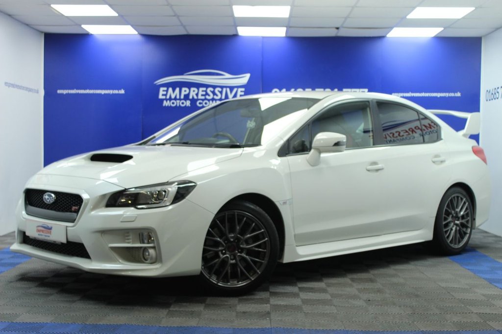 Used Subaru WRX STI 2015 for sale - 76501025: Photo 8