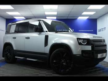 Used Land Rover Defender 2021 for sale - 73789934: Photo