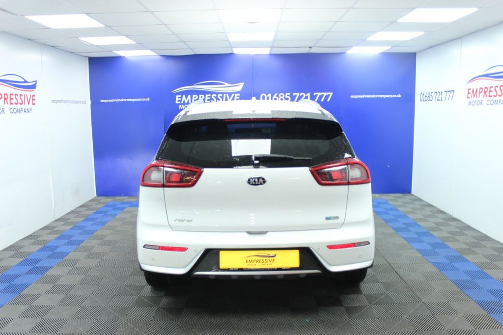 Used Kia Niro 2018 for sale - 77346762: Photo 10