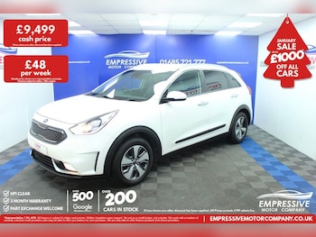 Kia Niro feature image