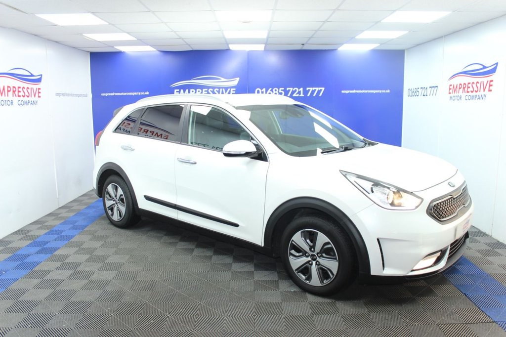 Used Kia Niro 2018 for sale - 77346762: Photo 2