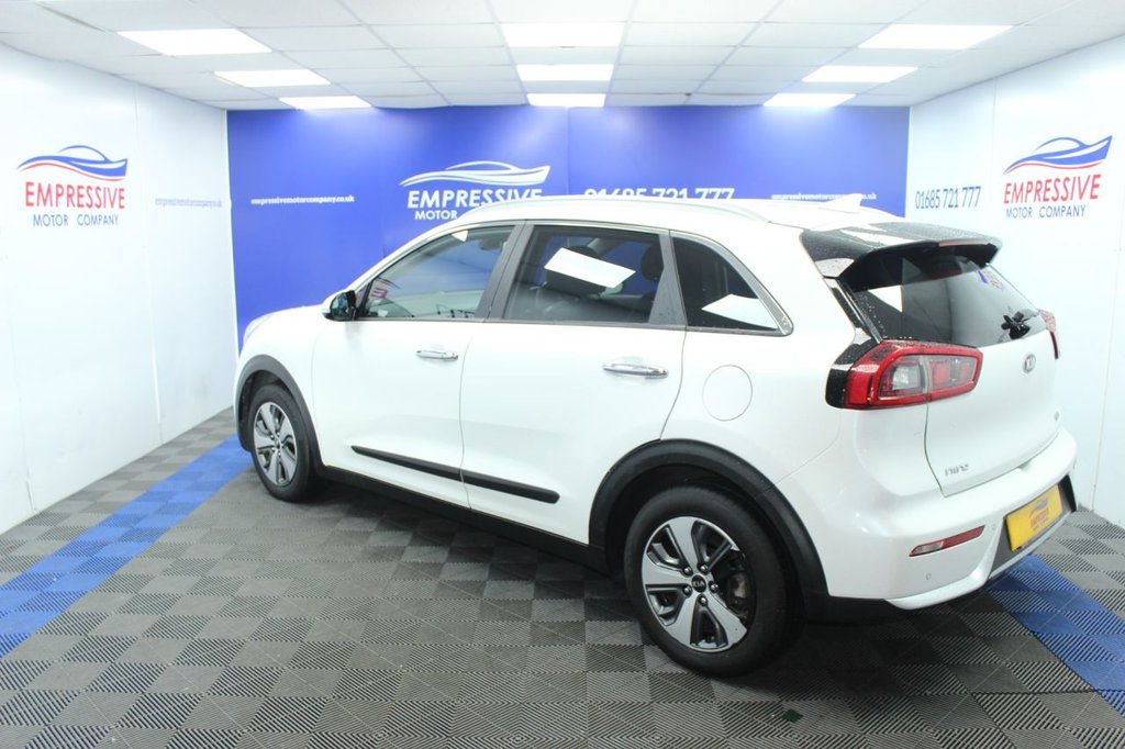Used Kia Niro 2018 for sale - 77346762: Photo 3