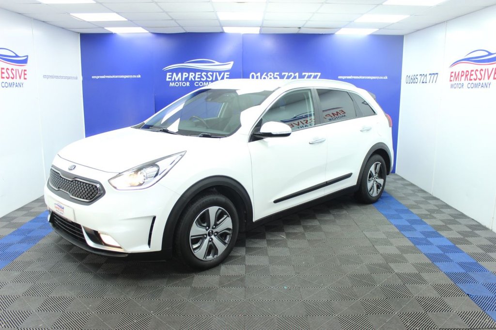 Used Kia Niro 2018 for sale - 77346762: Photo 4