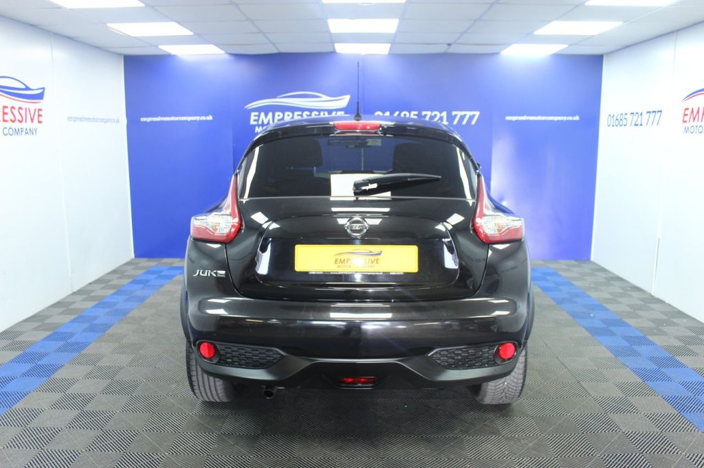 Used Nissan Juke 2014 for sale - 77826787: Photo 10