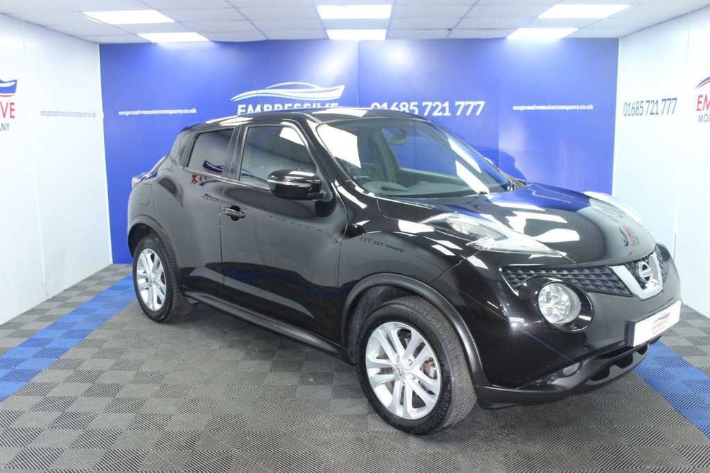 Used Nissan Juke 2014 for sale - 77826787: Photo 2