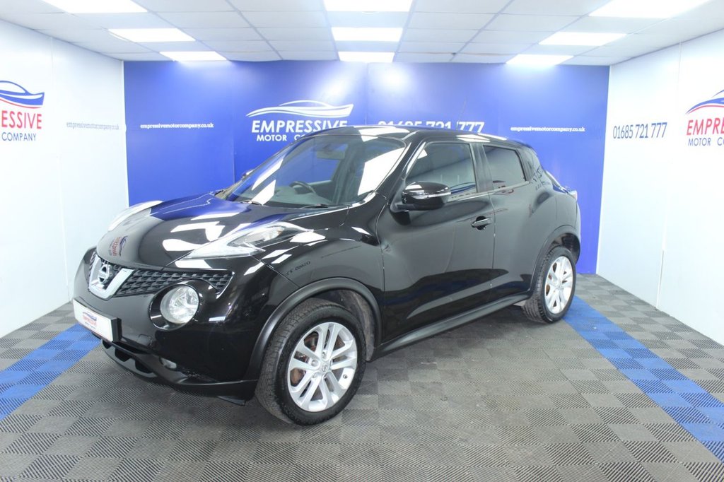 Used Nissan Juke 2014 for sale - 77826787: Photo 4