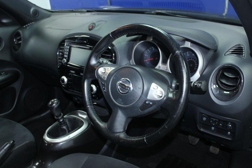 Used Nissan Juke 2014 for sale - 77826787: Photo 6
