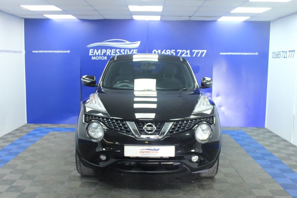 Used Nissan Juke 2014 for sale - 77826787: Photo 9