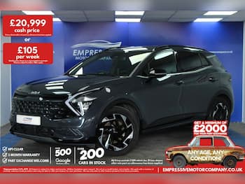 Used Kia Sportage 2023 for sale - 79666520: Photo