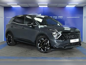 Used Kia Sportage 2023 for sale - 79666520: Photo