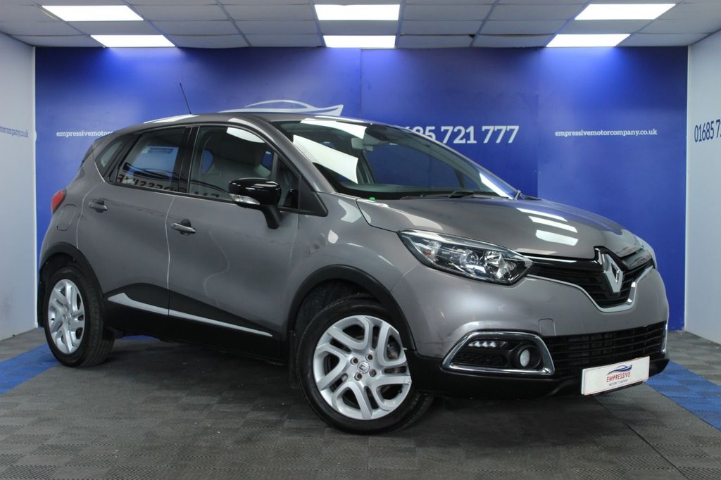 Used Renault Captur 2016 for sale - 77121376: Photo 2