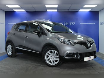 Used Renault Captur 2016 for sale - 77121376: Photo