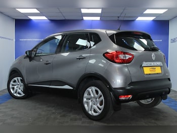 Used Renault Captur 2016 for sale - 77121376: Photo