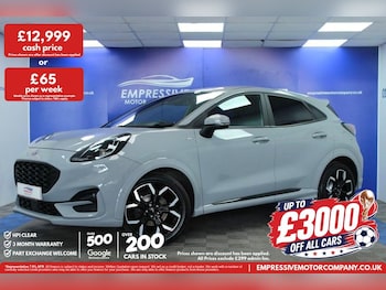 Used Ford Puma 2021 for sale - 79250094: Photo