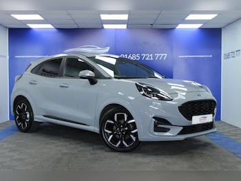 Used Ford Puma 2021 for sale - 79250094: Photo