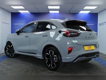 Used Ford Puma 2021 for sale - 79250094: Photo
