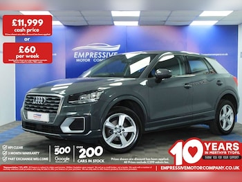 Used Audi Q2 2019 for sale - 79493568: Photo