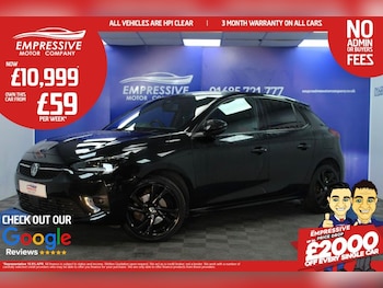 Vauxhall - Corsa
