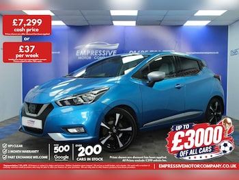 Used Nissan Micra 2017 for sale - 79384796: Photo
