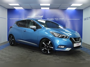 Used Nissan Micra 2017 for sale - 79384796: Photo