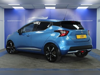 Used Nissan Micra 2017 for sale - 79384796: Photo