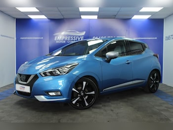 Used Nissan Micra 2017 for sale - 79384796: Photo