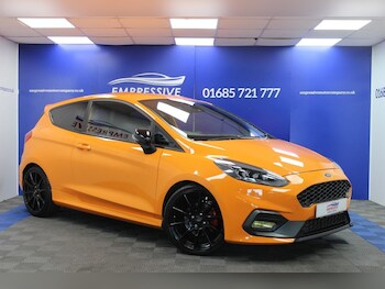 Used Ford Fiesta 2020 for sale - 77355765: Photo