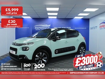 Used Citroen C3 2018 for sale - 79254346: Photo
