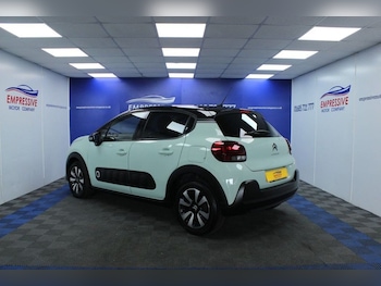 Used Citroen C3 2018 for sale - 79254346: Photo