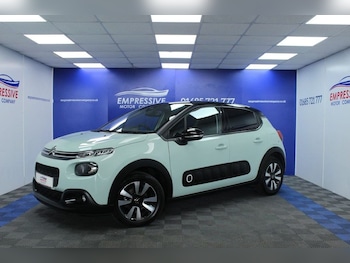 Used Citroen C3 2018 for sale - 79254346: Photo