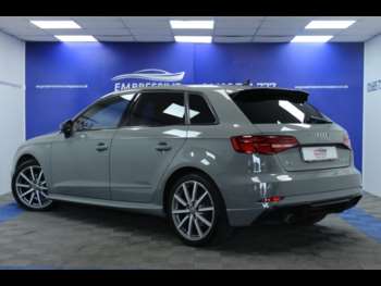 Used Audi A3 2020 for sale - 74035212: Photo