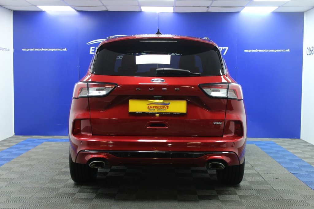 Used Ford Kuga 2020 for sale - 77539489: Photo 17