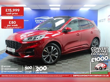 Ford Kuga feature image