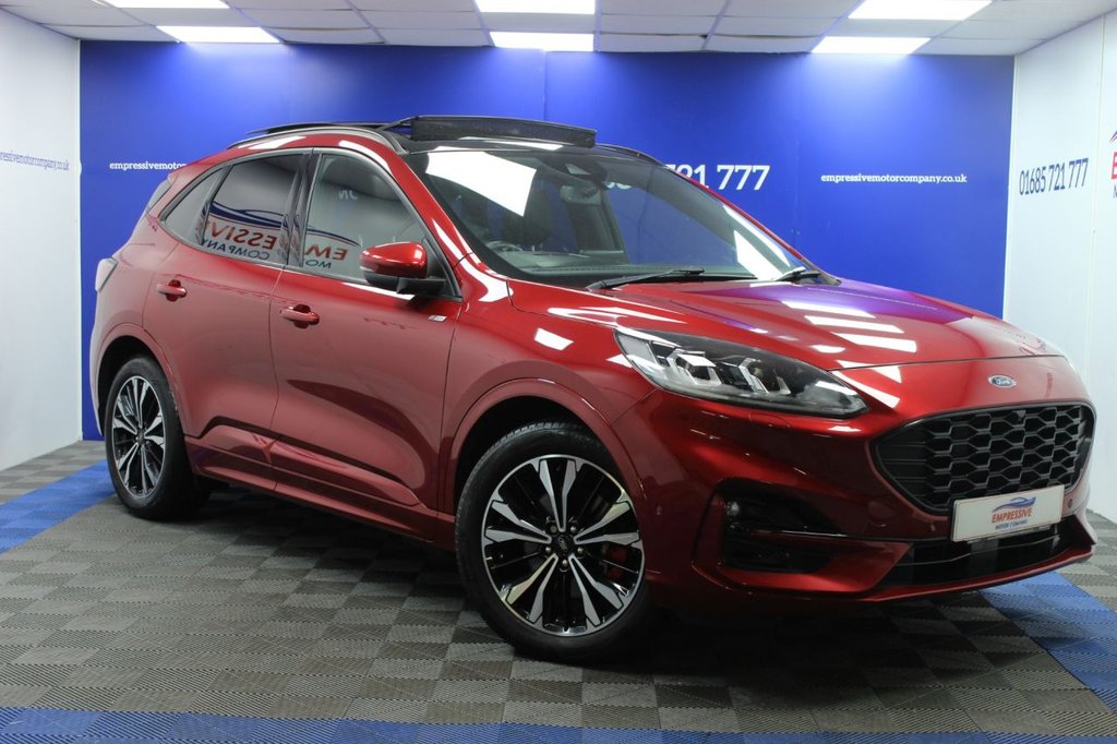 Used Ford Kuga 2020 for sale - 77539489: Photo 2