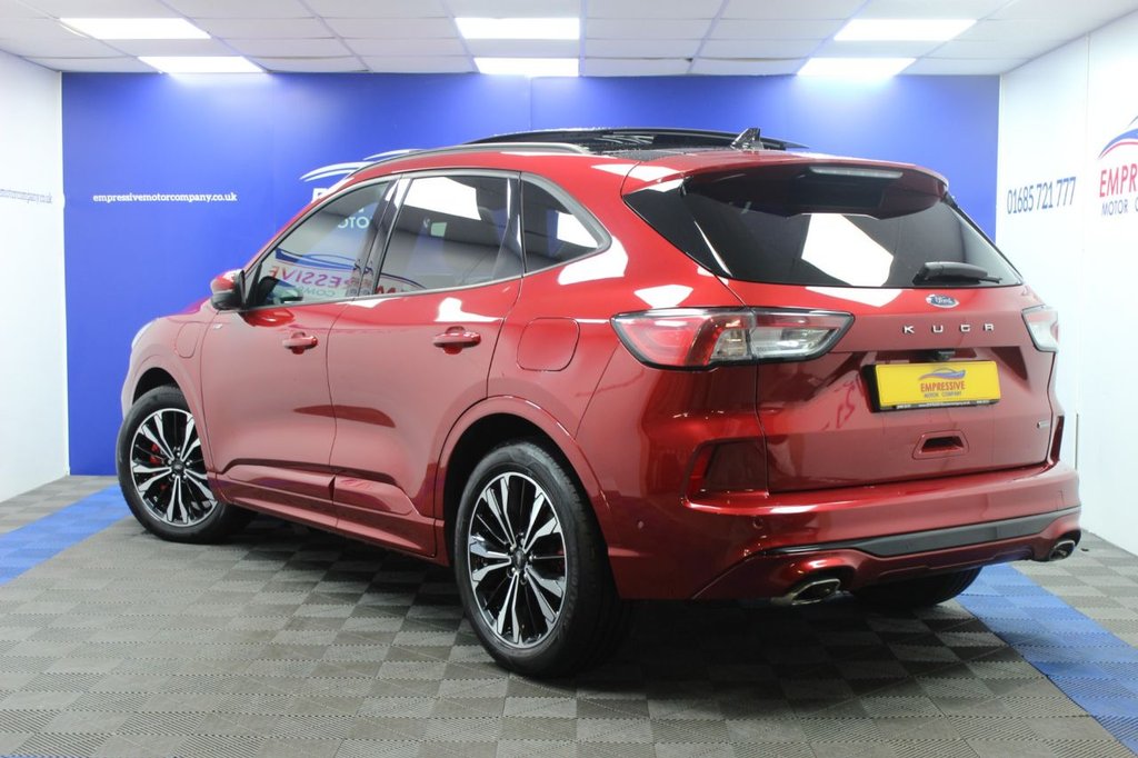 Used Ford Kuga 2020 for sale - 77539489: Photo 3