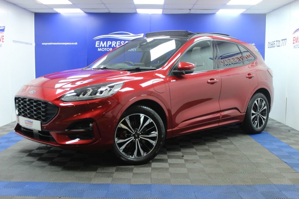 Used Ford Kuga 2020 for sale - 77539489: Photo 4