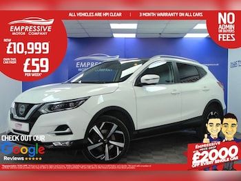 Used Nissan Qashqai 2017 for sale - 75630363: Photo