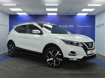 Used Nissan Qashqai 2017 for sale - 75630363: Photo