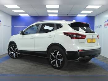 Used Nissan Qashqai 2017 for sale - 75630363: Photo