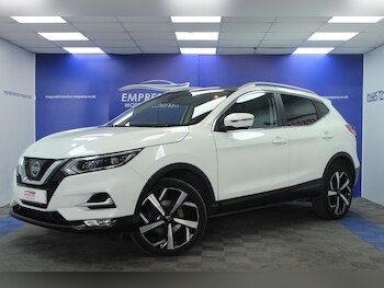 Used Nissan Qashqai 2017 for sale - 75630363: Photo