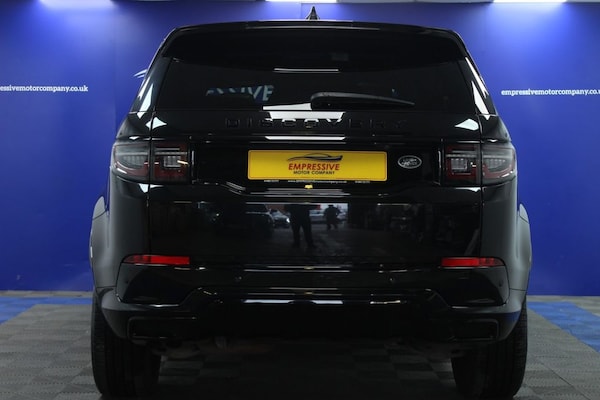 Used Land Rover Discovery Sport 2020 for sale - 76286112: Photo 14