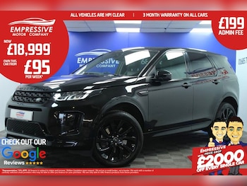 Used Land Rover Discovery Sport 2020 for sale - 76286112: Photo