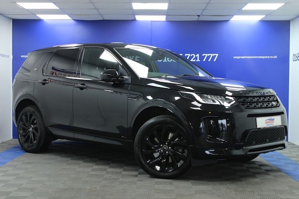Used Land Rover Discovery Sport 2020 for sale - 76286112: Photo 2