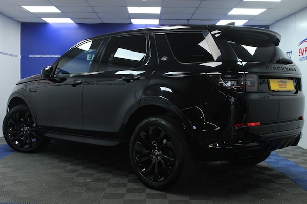 Used Land Rover Discovery Sport 2020 for sale - 76286112: Photo 4