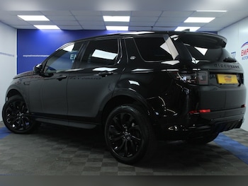 Used Land Rover Discovery Sport 2020 for sale - 76286112: Photo