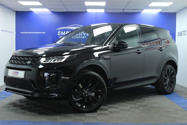 Used Land Rover Discovery Sport 2020 for sale - 76286112: Photo 5