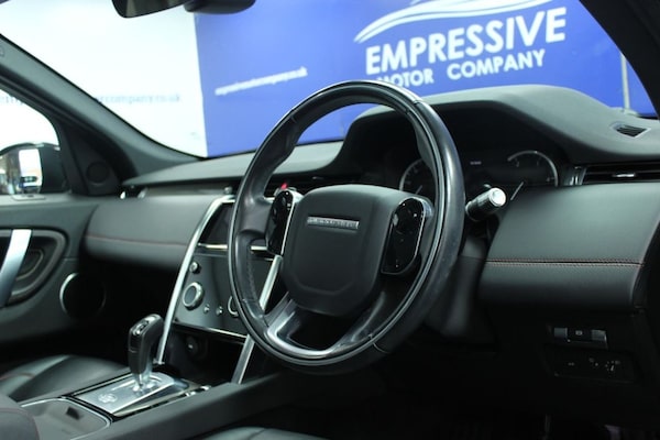 Used Land Rover Discovery Sport 2020 for sale - 76286112: Photo 6
