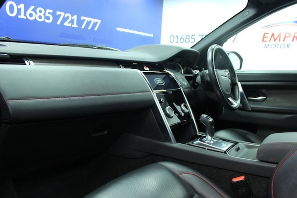 Used Land Rover Discovery Sport 2020 for sale - 76286112: Photo 8