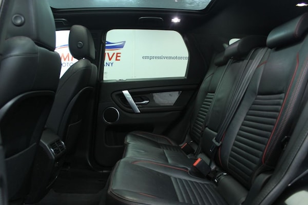 Used Land Rover Discovery Sport 2020 for sale - 76286112: Photo 9